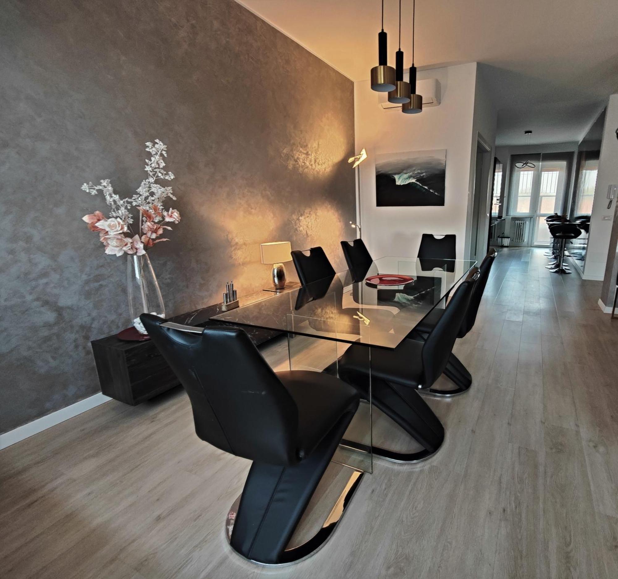 Bnbutler - Via Foppa 7 - 130 Mq In Posizione Strategica มิลาน ภายนอก รูปภาพ